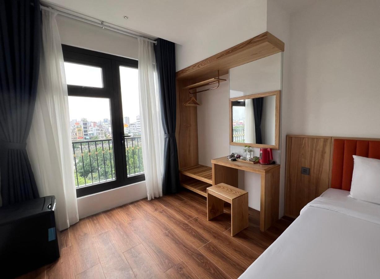 Haven Hut Riverside Hotel Bandar Ho Chi Minh Luaran gambar