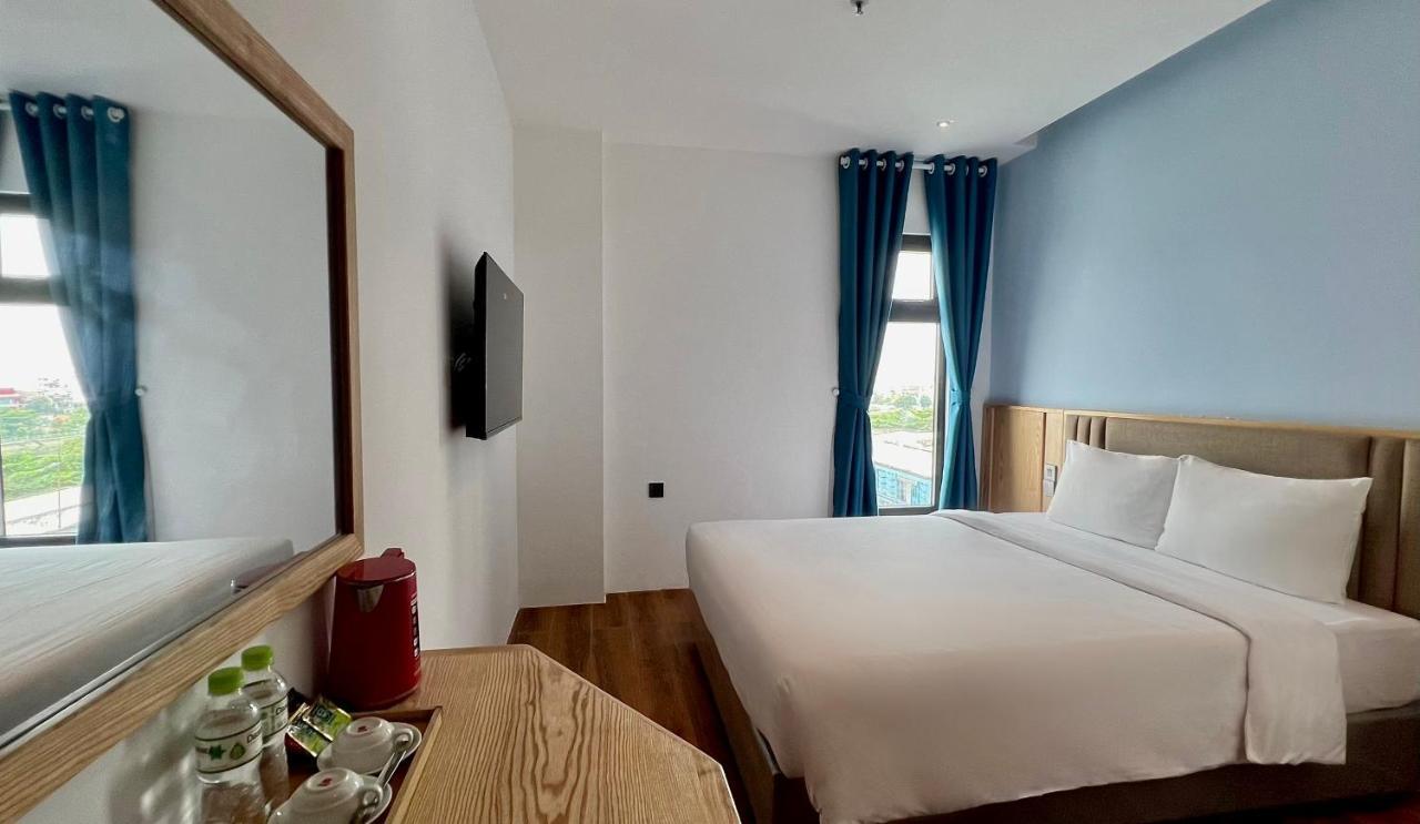 Haven Hut Riverside Hotel Bandar Ho Chi Minh Luaran gambar