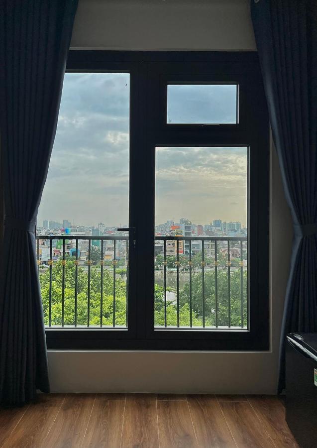 Haven Hut Riverside Hotel Bandar Ho Chi Minh Luaran gambar