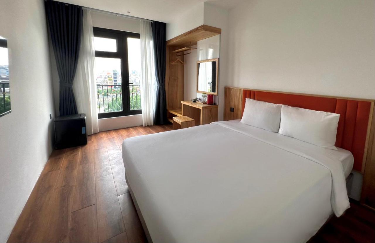 Haven Hut Riverside Hotel Bandar Ho Chi Minh Luaran gambar