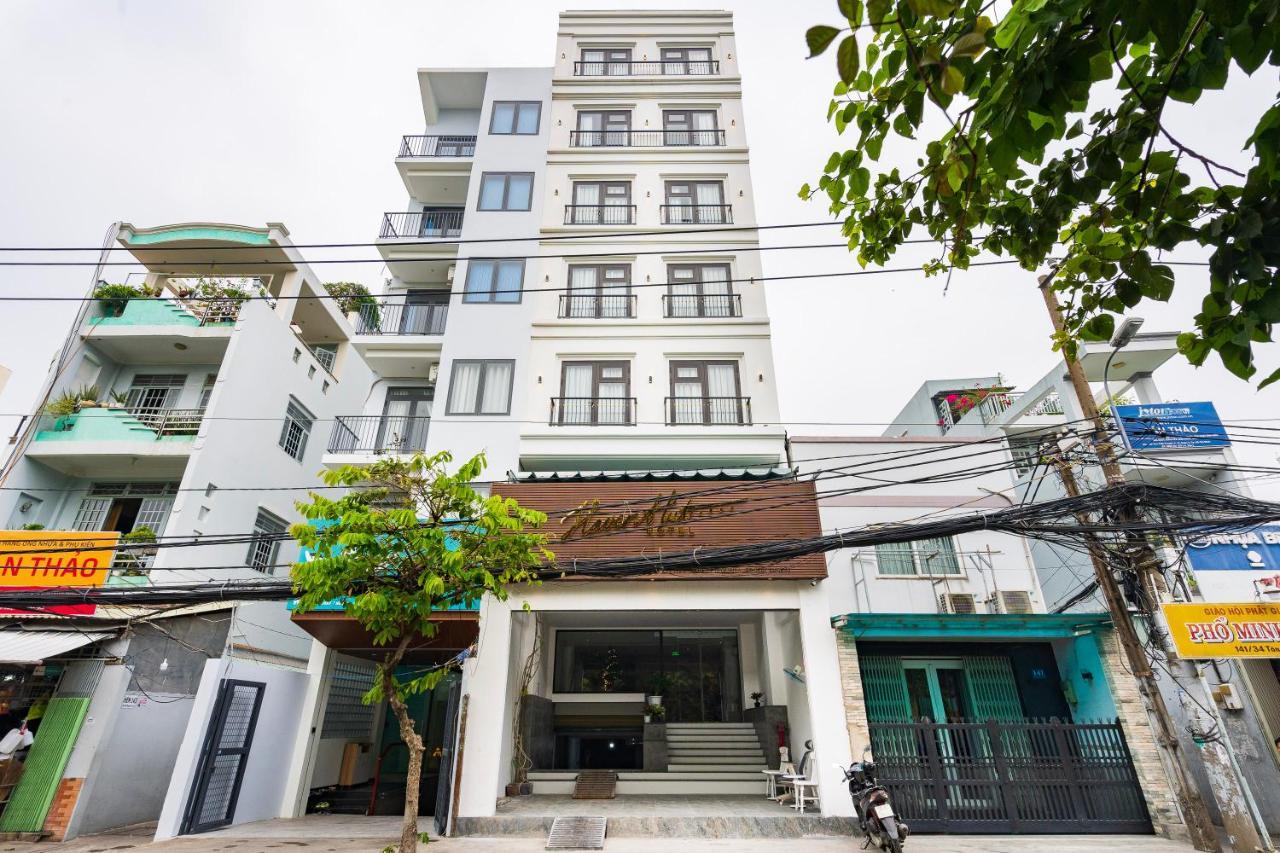 Haven Hut Riverside Hotel Bandar Ho Chi Minh Luaran gambar