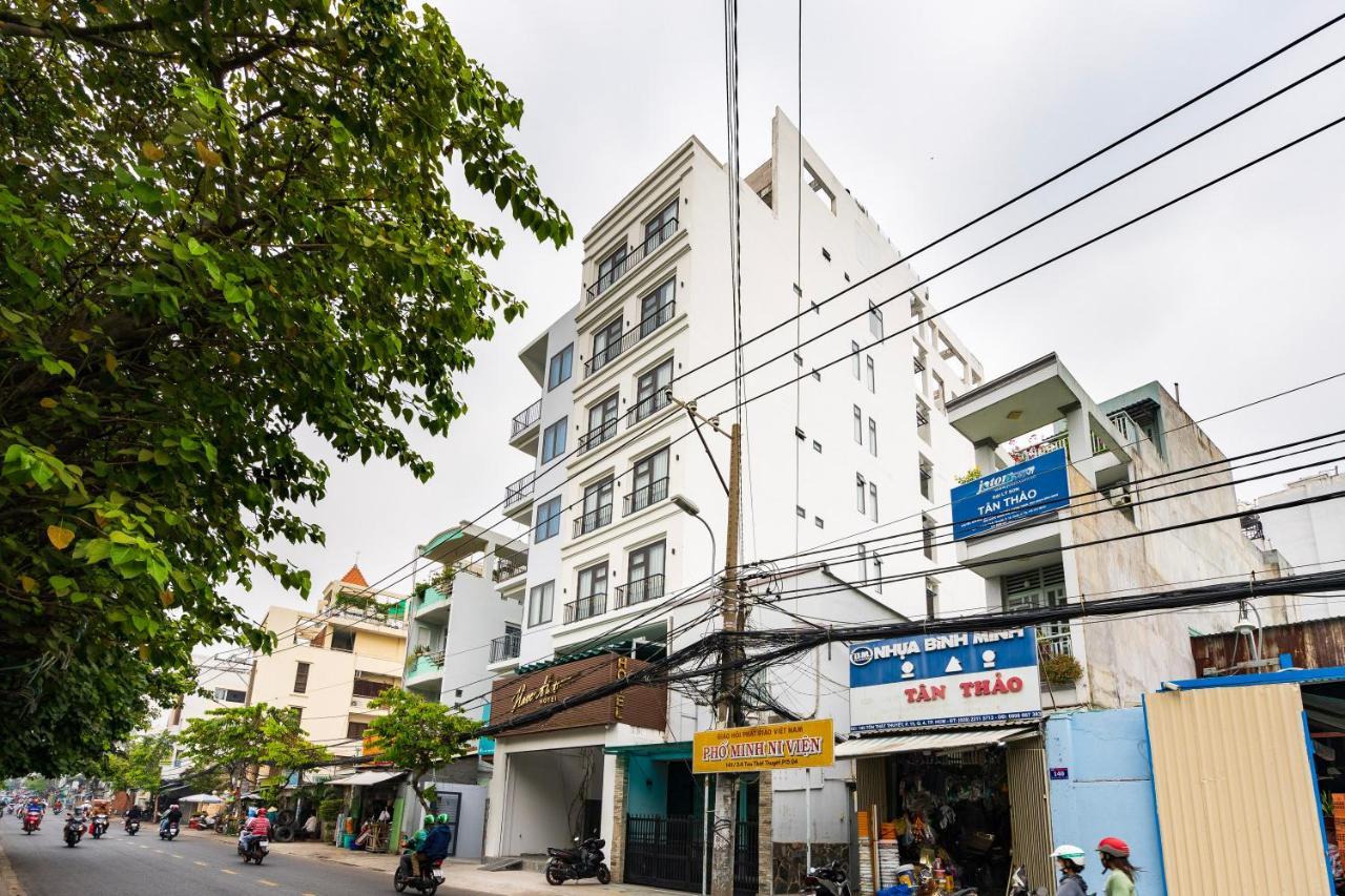 Haven Hut Riverside Hotel Bandar Ho Chi Minh Luaran gambar
