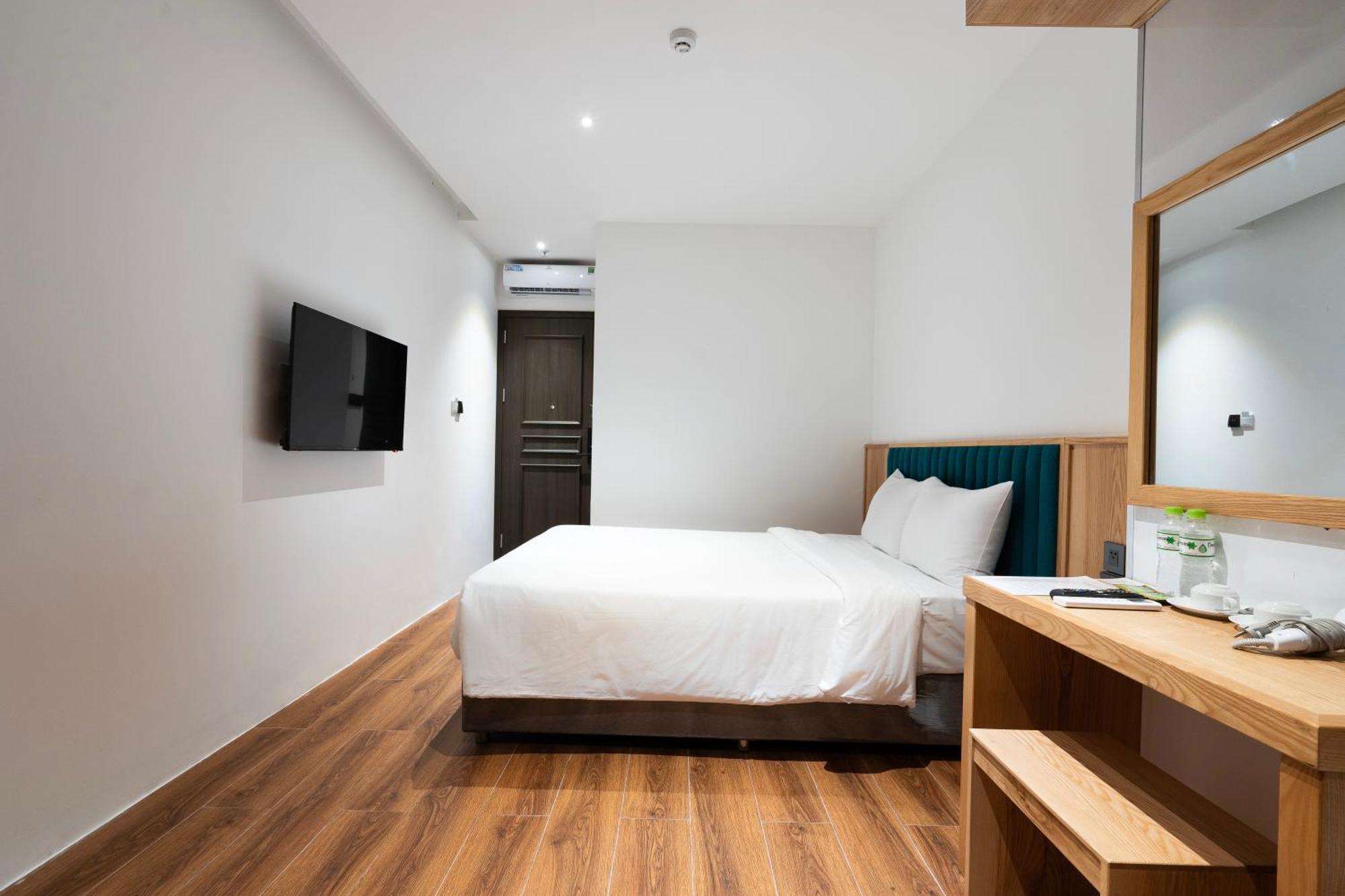 Haven Hut Riverside Hotel Bandar Ho Chi Minh Luaran gambar