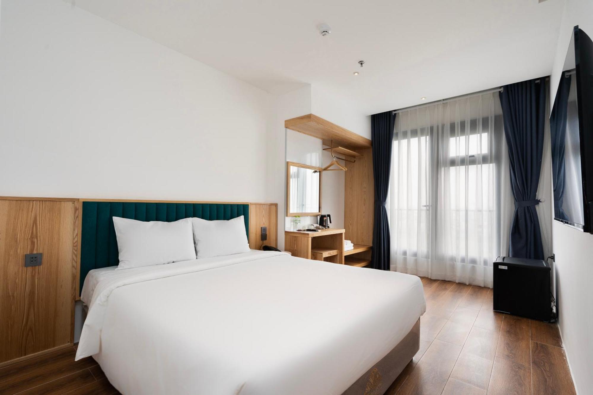 Haven Hut Riverside Hotel Bandar Ho Chi Minh Luaran gambar