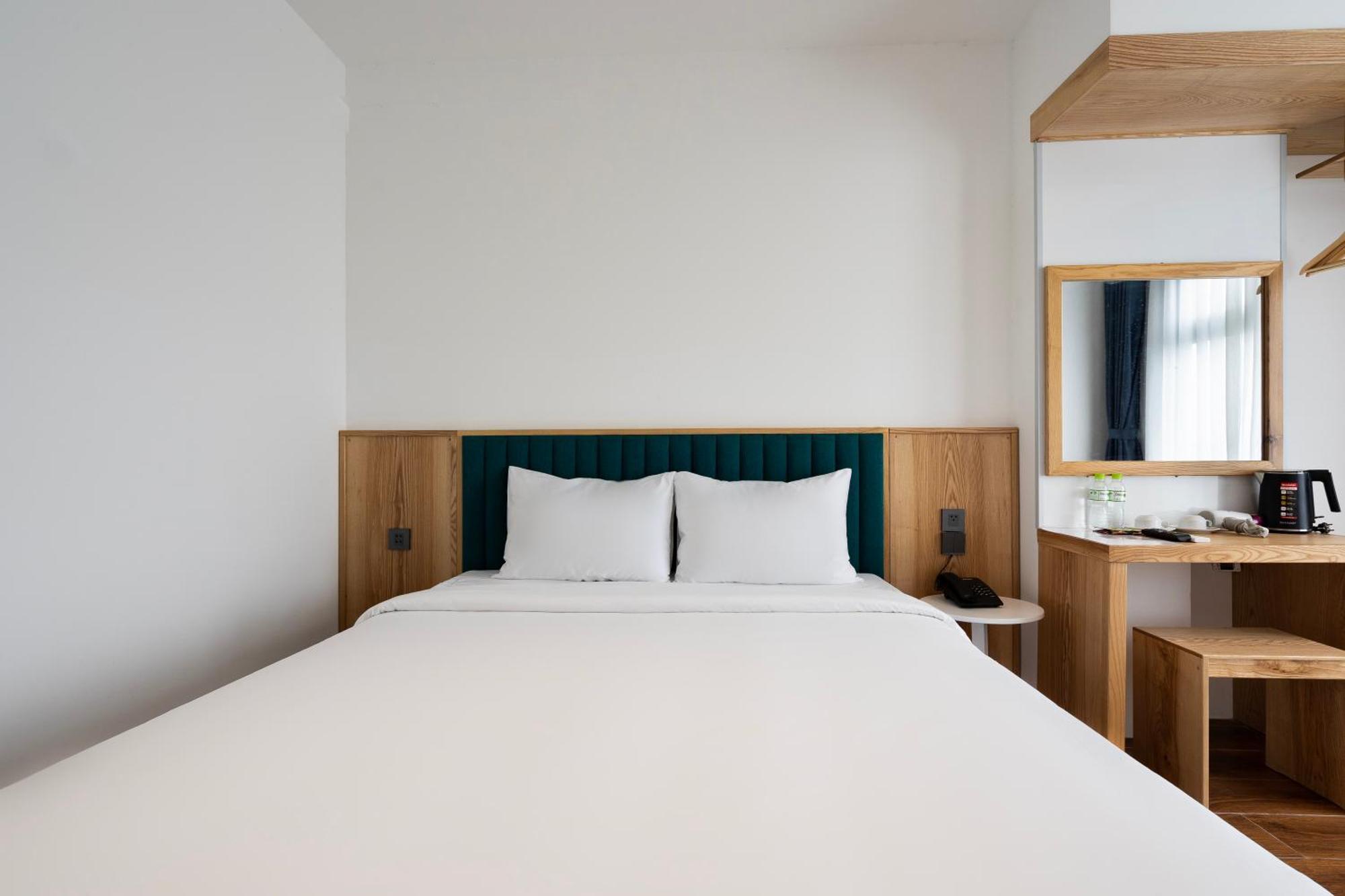 Haven Hut Riverside Hotel Bandar Ho Chi Minh Luaran gambar