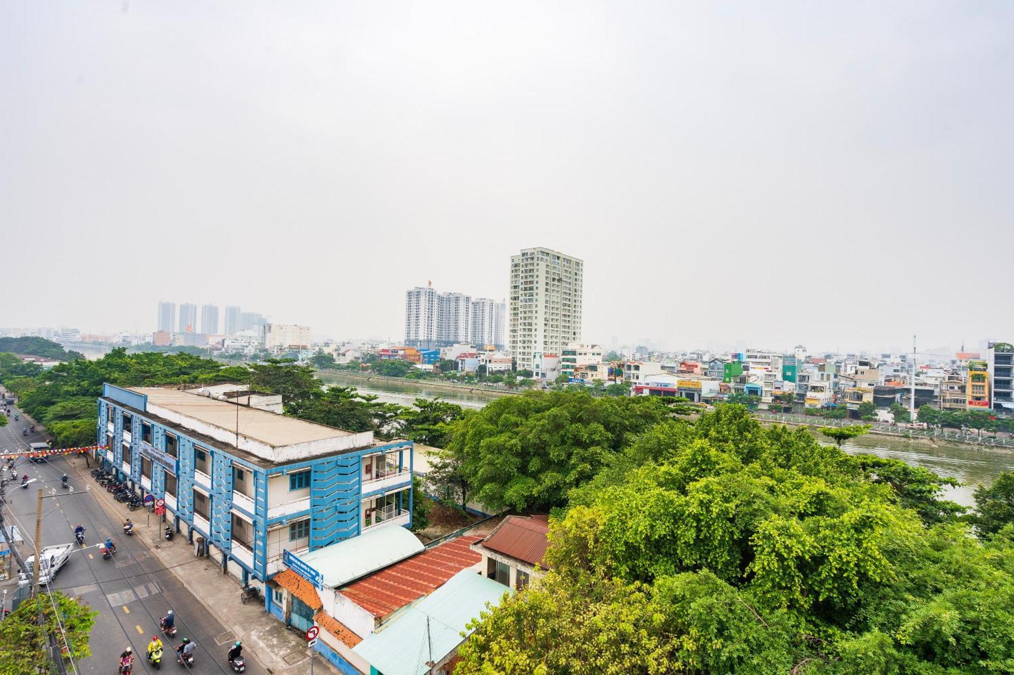 Haven Hut Riverside Hotel Bandar Ho Chi Minh Luaran gambar