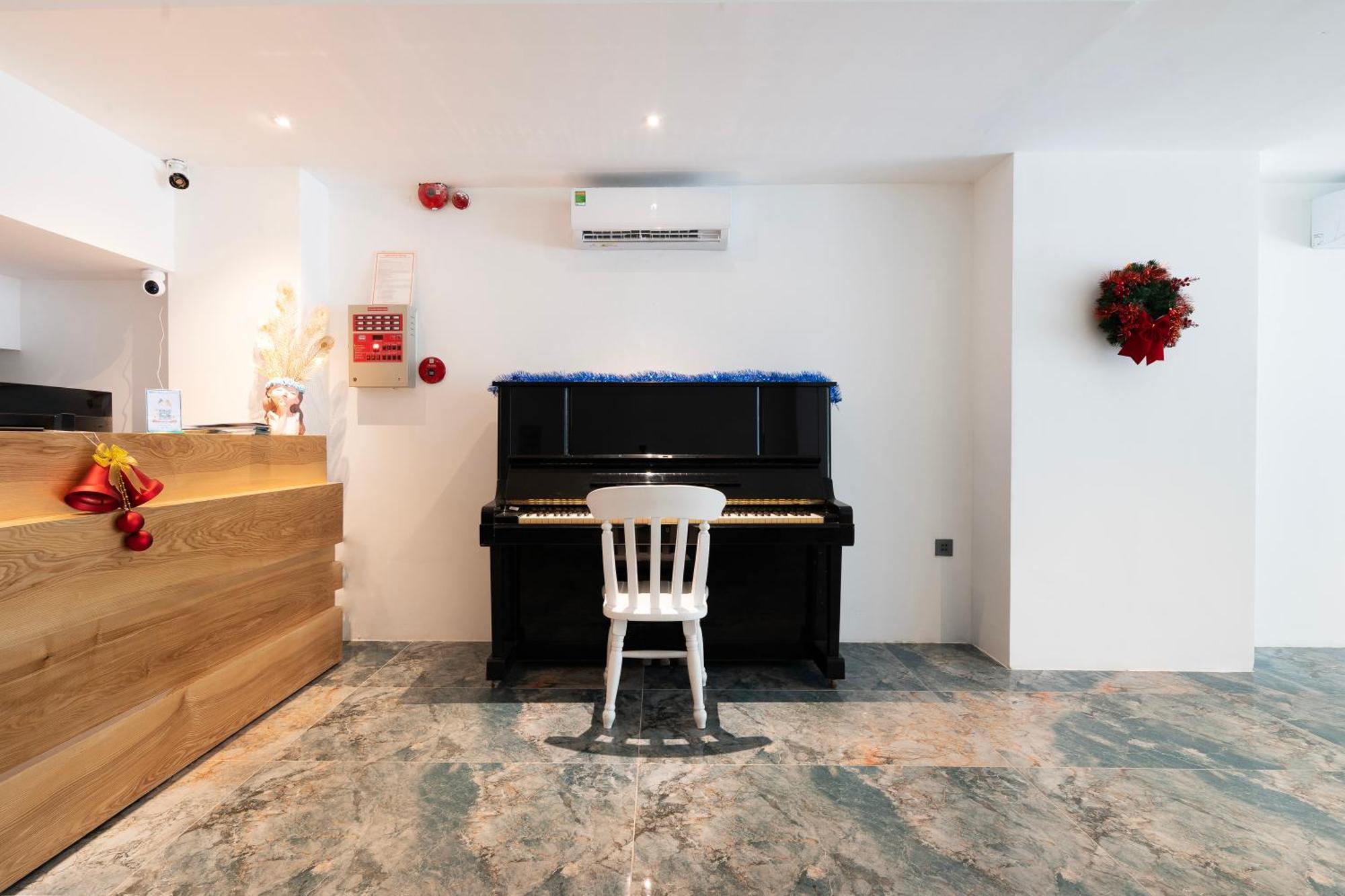 Haven Hut Riverside Hotel Bandar Ho Chi Minh Luaran gambar
