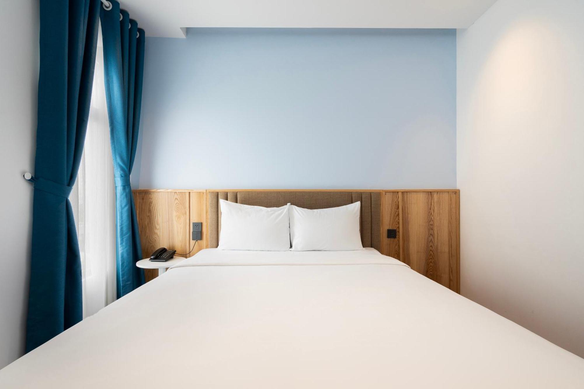 Haven Hut Riverside Hotel Bandar Ho Chi Minh Luaran gambar