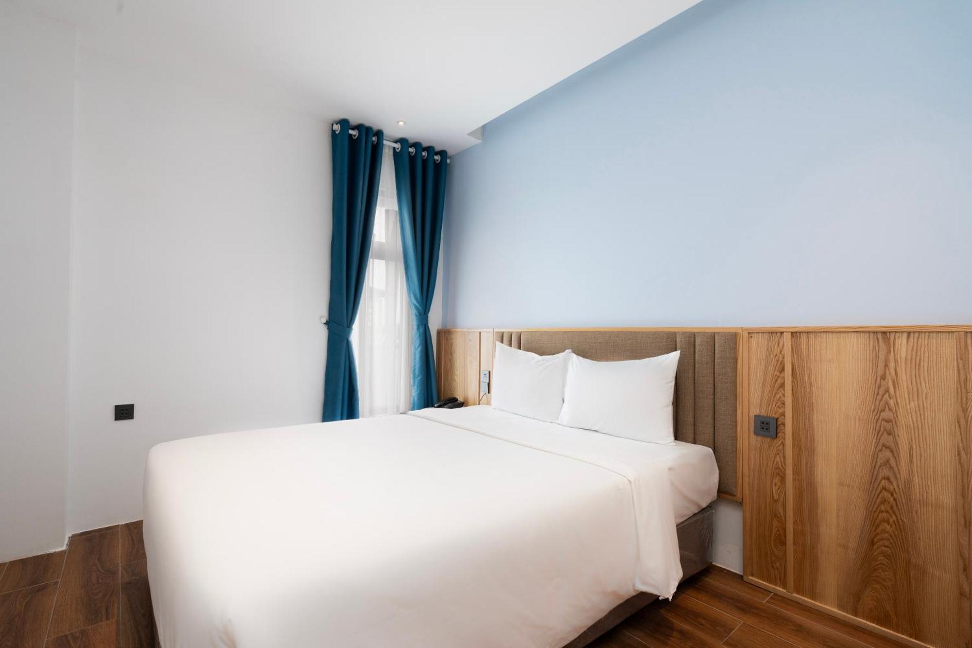 Haven Hut Riverside Hotel Bandar Ho Chi Minh Luaran gambar