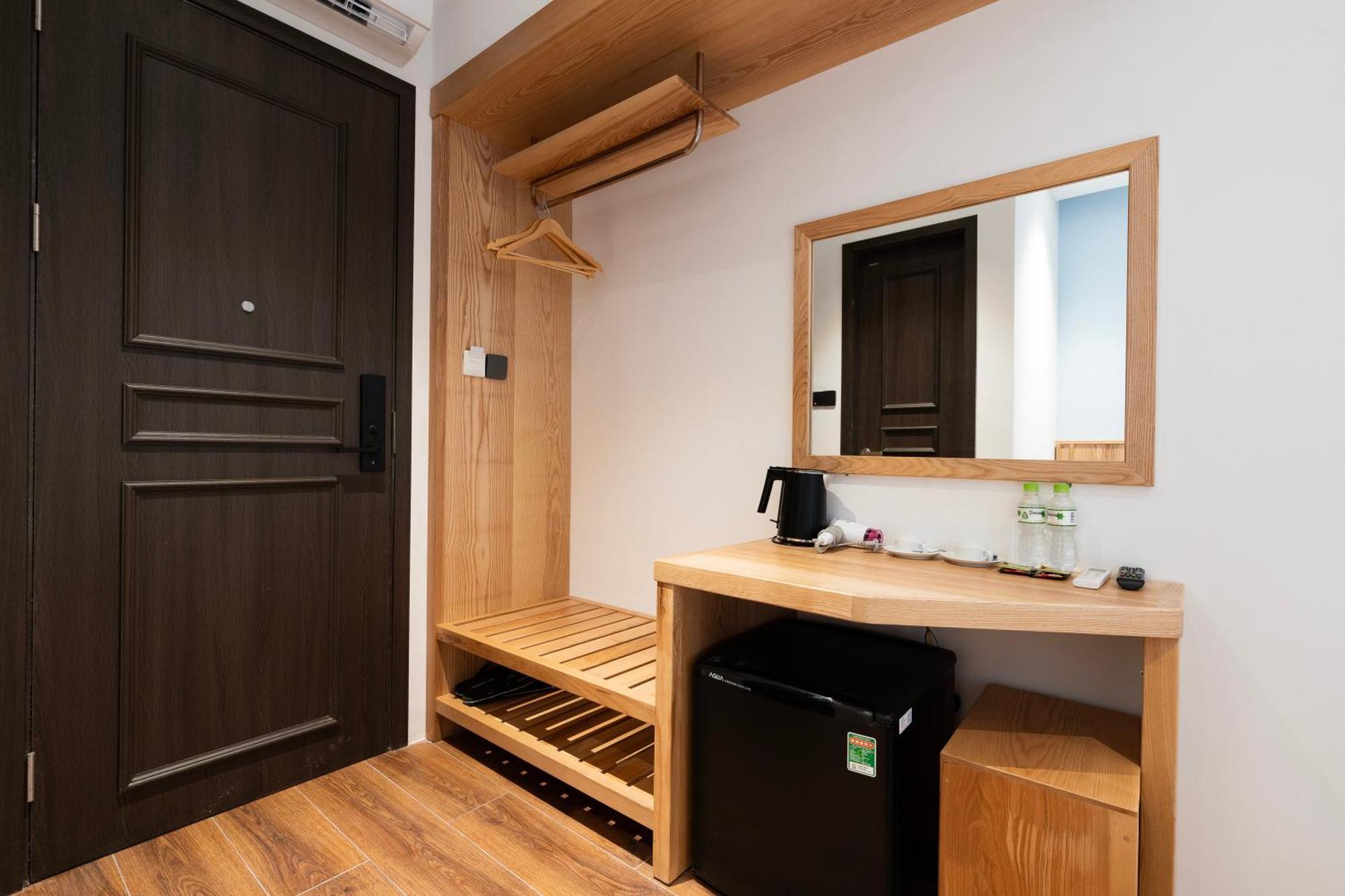 Haven Hut Riverside Hotel Bandar Ho Chi Minh Luaran gambar