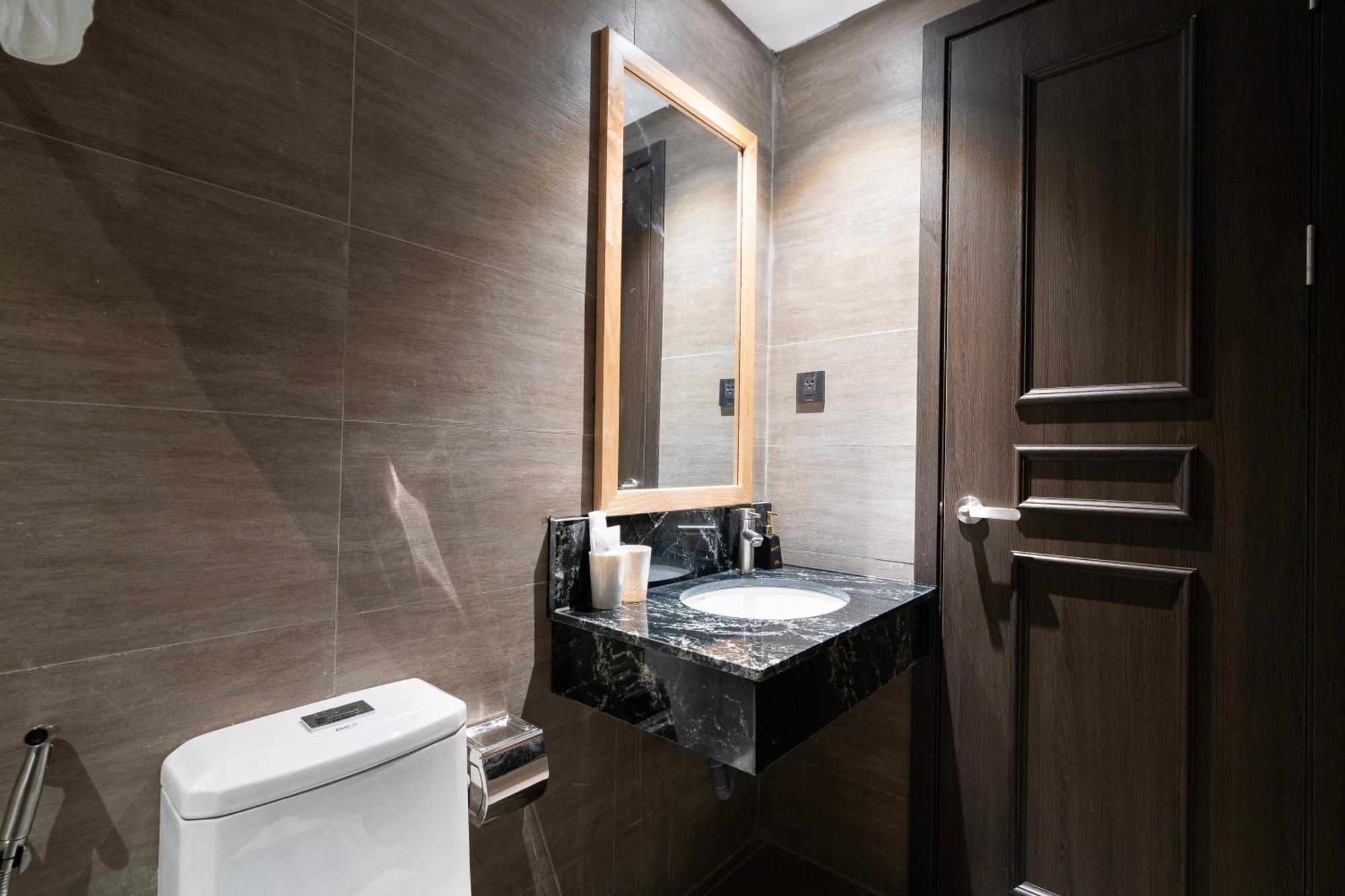 Haven Hut Riverside Hotel Bandar Ho Chi Minh Luaran gambar