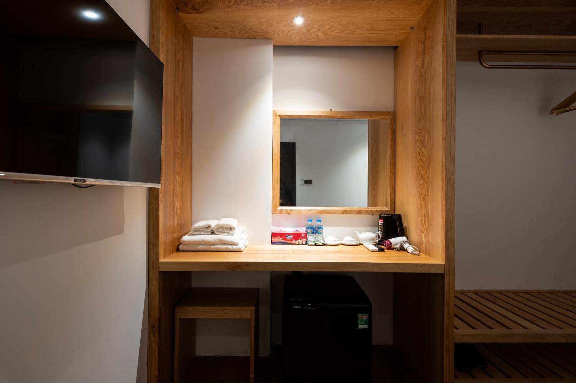 Haven Hut Riverside Hotel Bandar Ho Chi Minh Luaran gambar