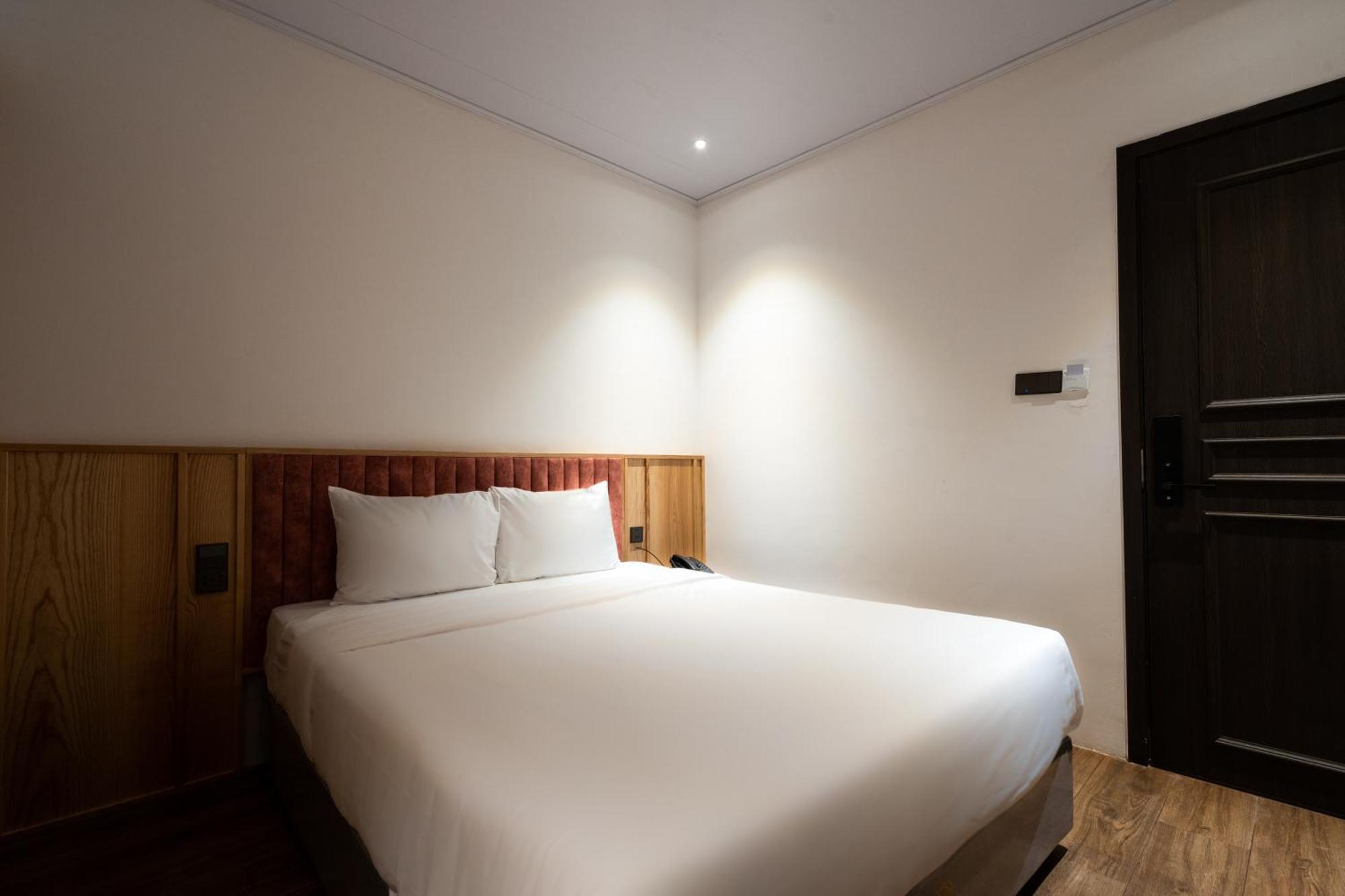 Haven Hut Riverside Hotel Bandar Ho Chi Minh Luaran gambar